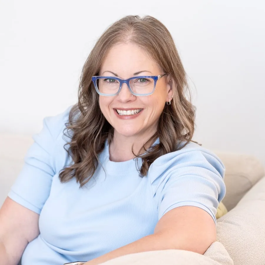 Sarah of Simple Gifts Coaching